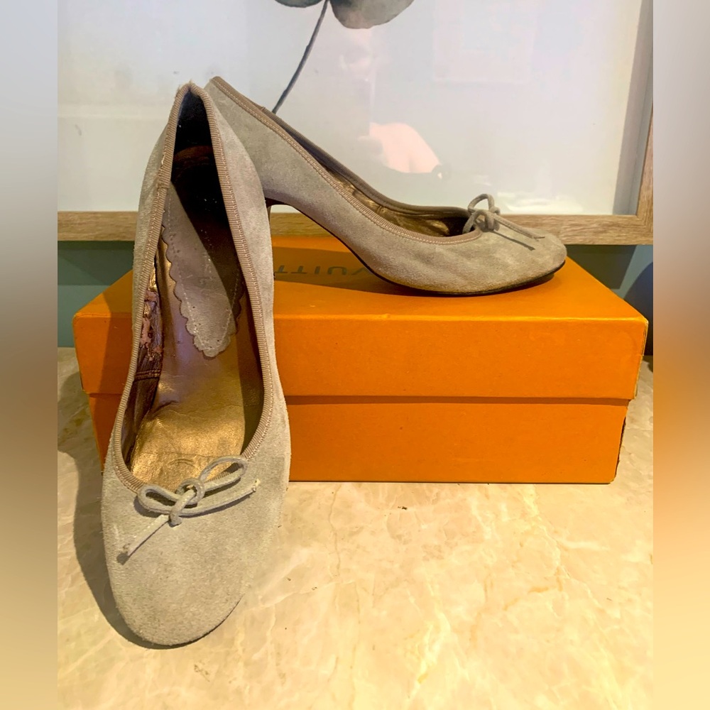 Feet First heels